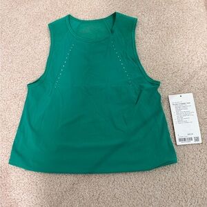 Women lululemon sculpt tank top